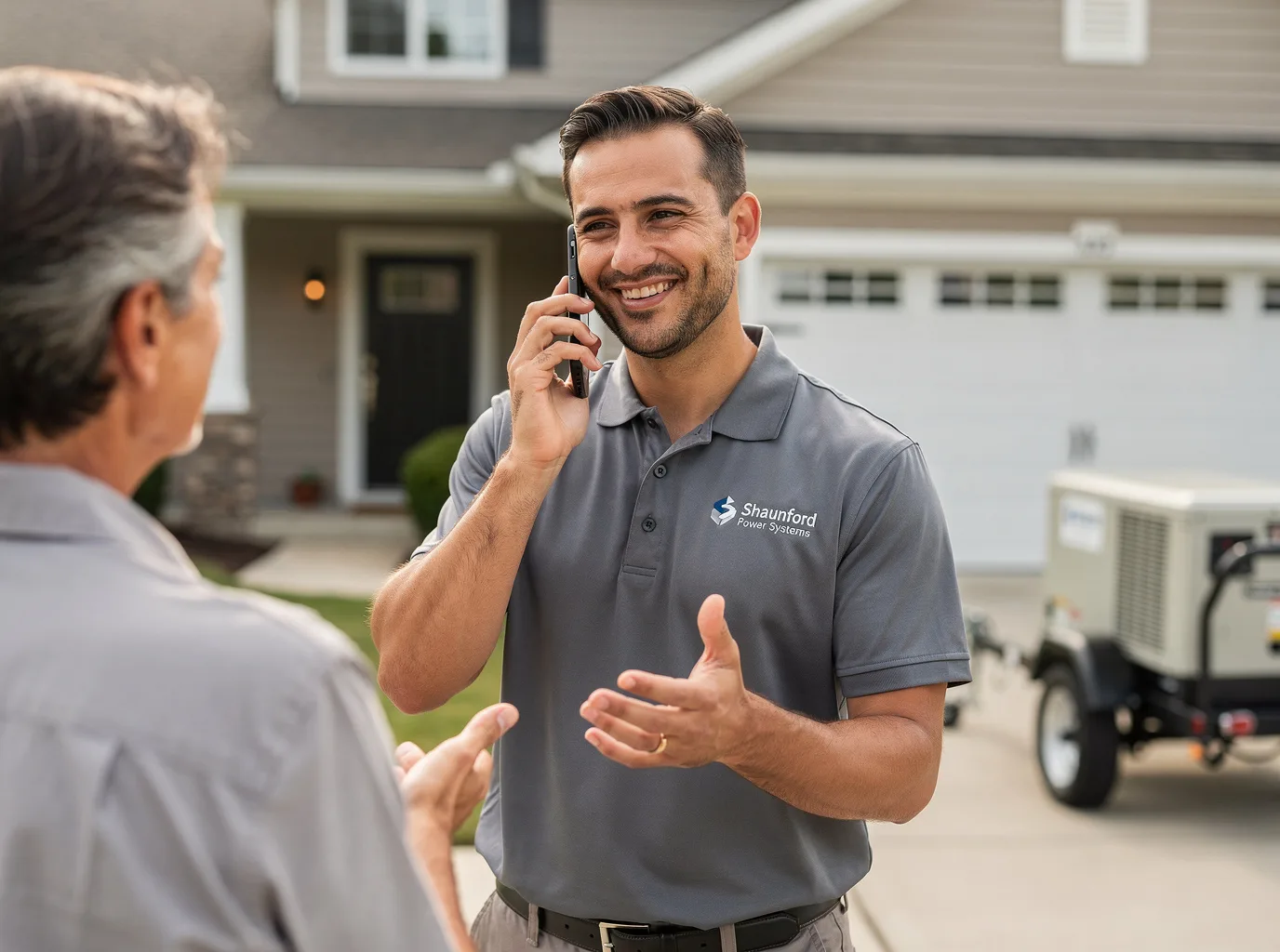 Generator Installation Johannesburg, MI FAQs